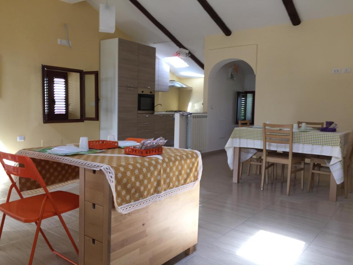 Bed and Breakfast Le Quattro Stagioni Teano Exterior foto