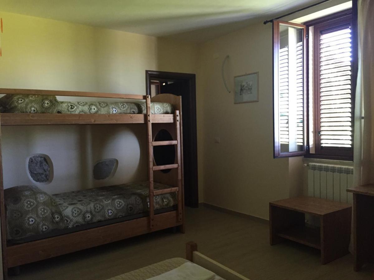 Bed and Breakfast Le Quattro Stagioni Teano Exterior foto
