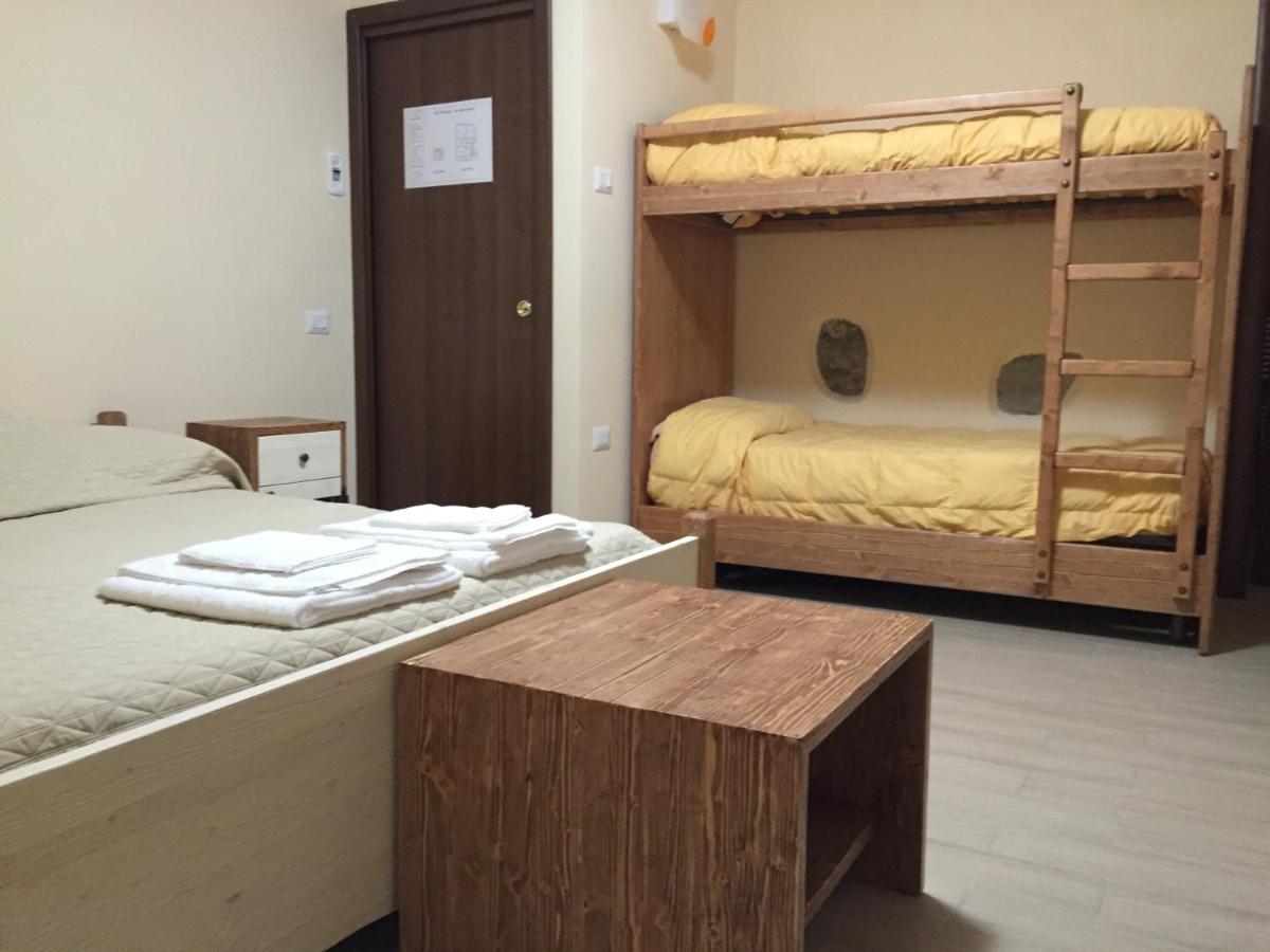 Bed and Breakfast Le Quattro Stagioni Teano Exterior foto