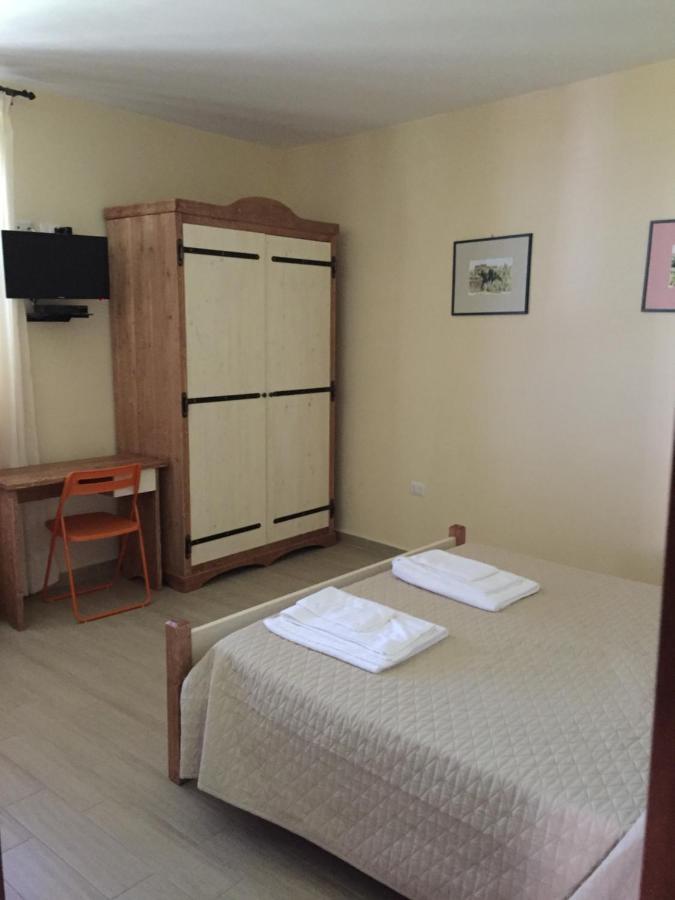 Bed and Breakfast Le Quattro Stagioni Teano Exterior foto