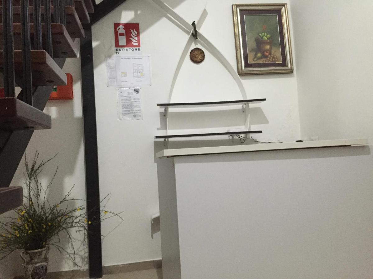 Bed and Breakfast Le Quattro Stagioni Teano Exterior foto