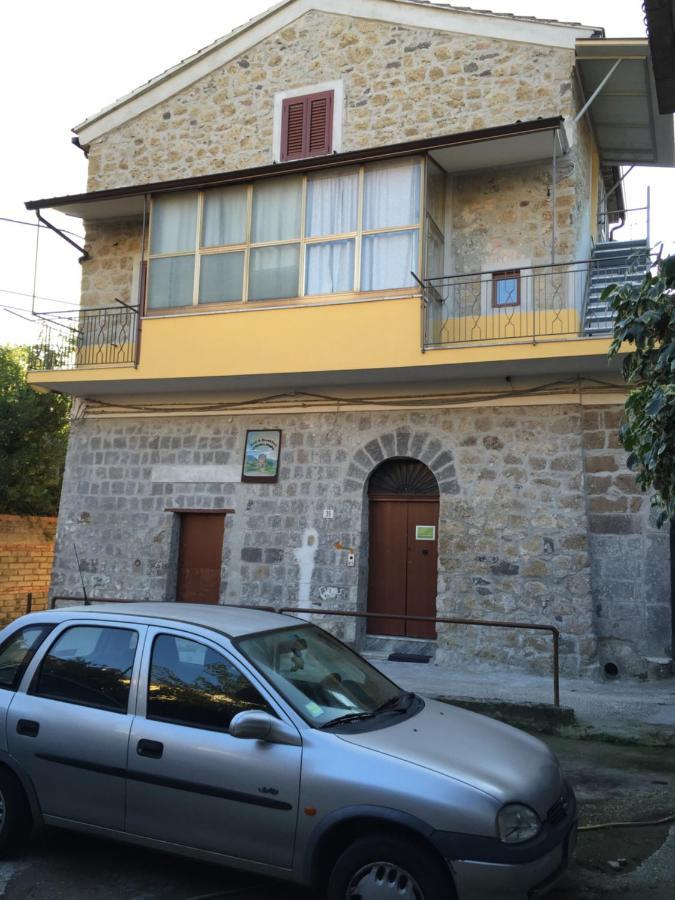 Bed and Breakfast Le Quattro Stagioni Teano Exterior foto